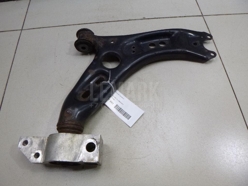 Рычаг передний правый 1K0407152BC VAG