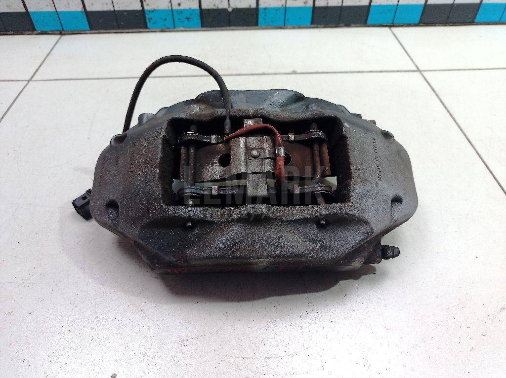 Суппорт тормозной передний левый 7L6615149A VAG