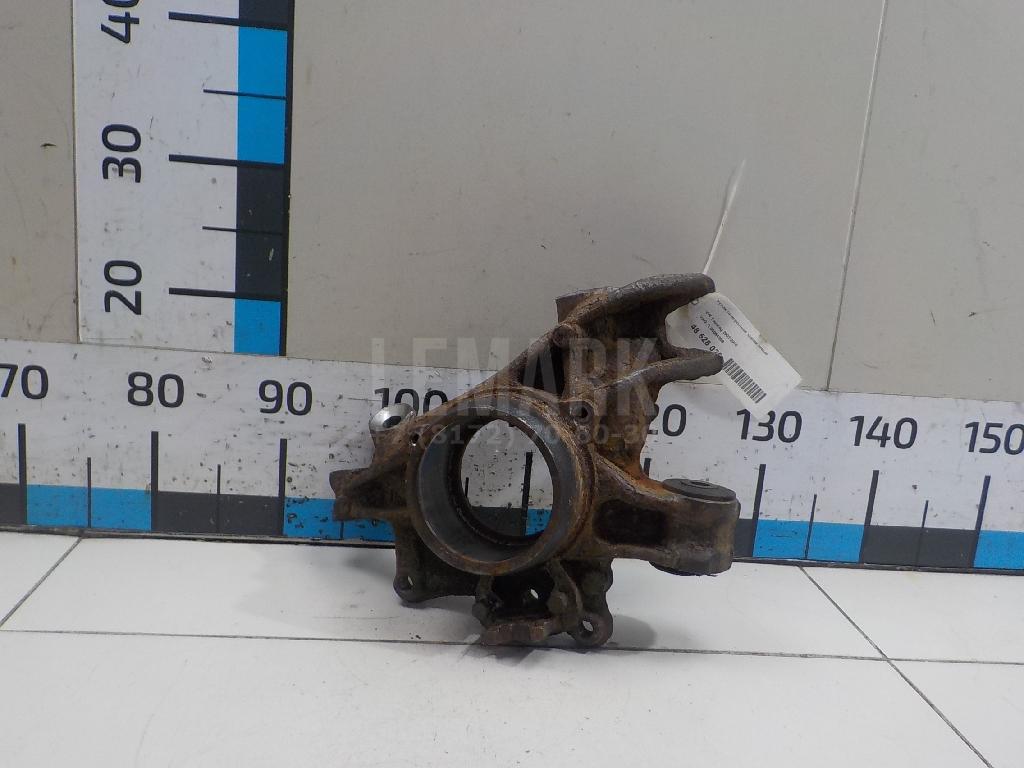 Кулак поворотный задний левый 7L0505435B VAG