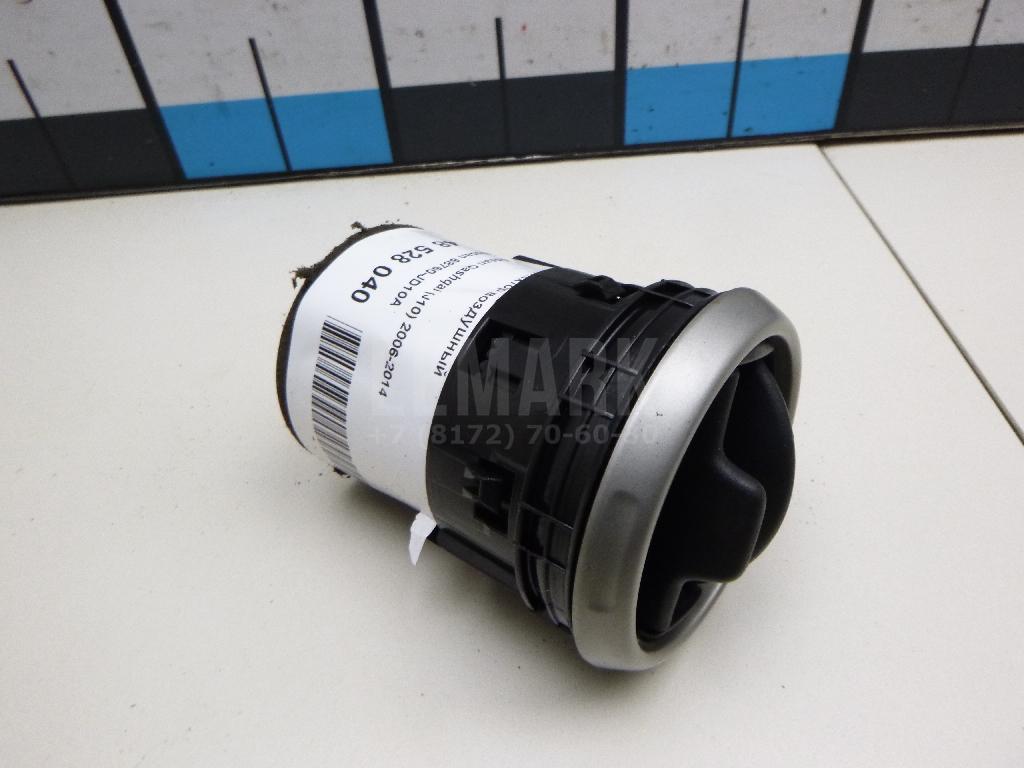 Дефлектор воздушный 68760JD10A Nissan