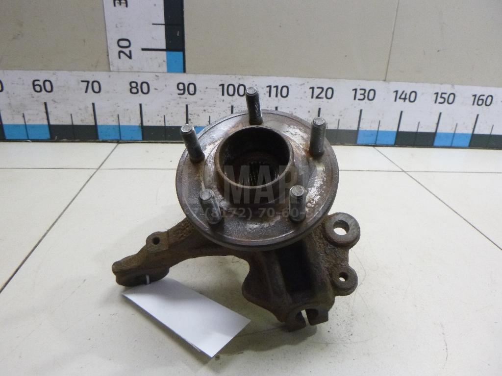 Кулак поворотный передний правый 1702854 Ford