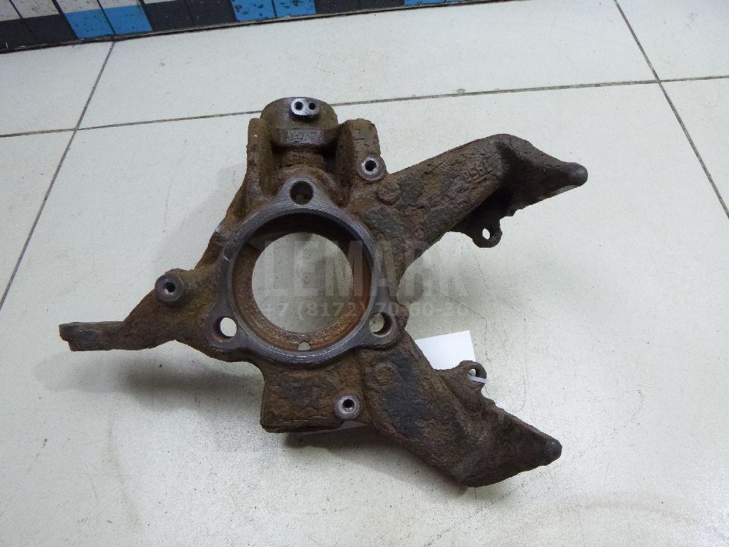 Кулак поворотный передний правый 1K0407256T VAG