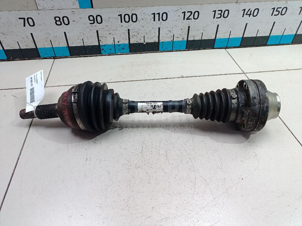 Полуось передняя 7L0407271E VAG