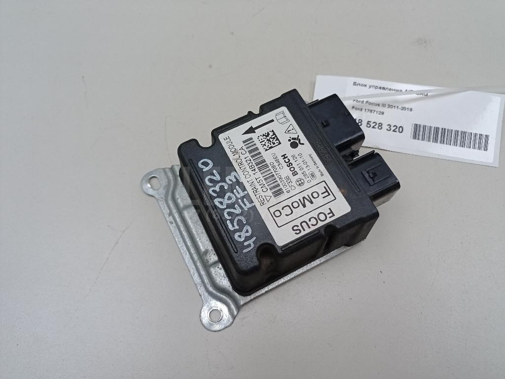 Блок управления AIR BAG 1767129 Ford