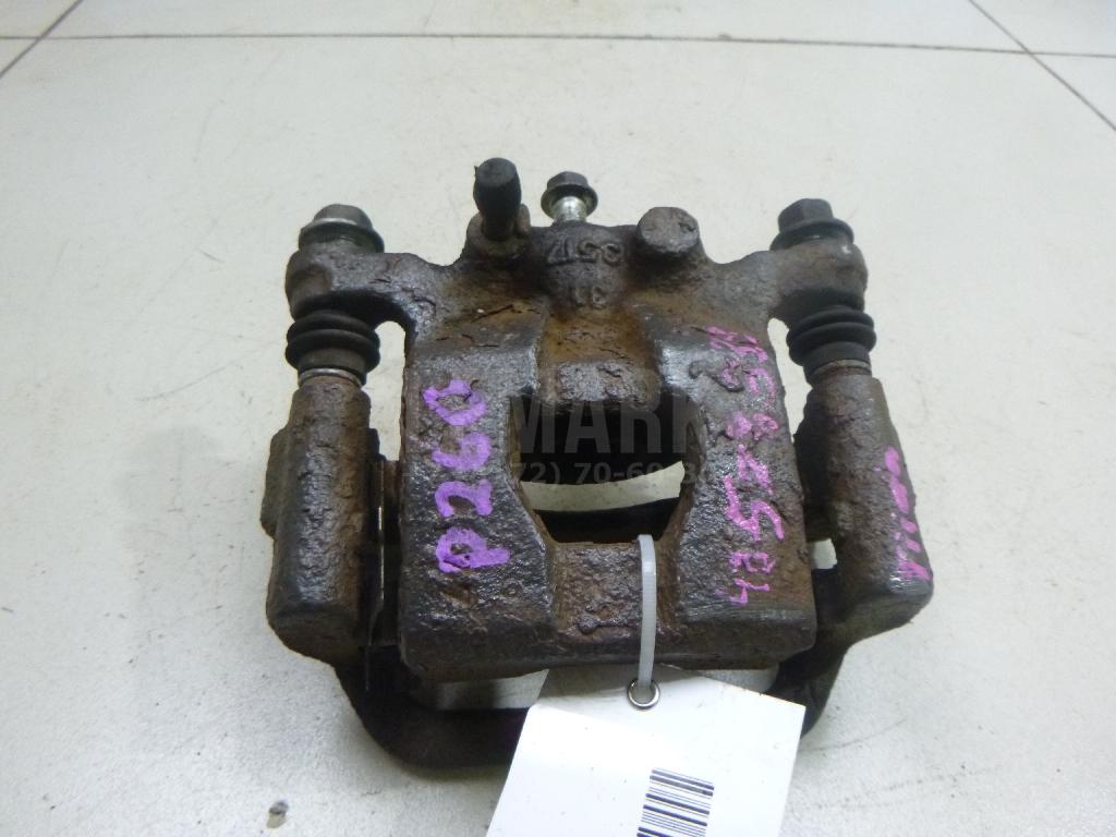 Суппорт тормозной задний левый 44011EM11A Nissan