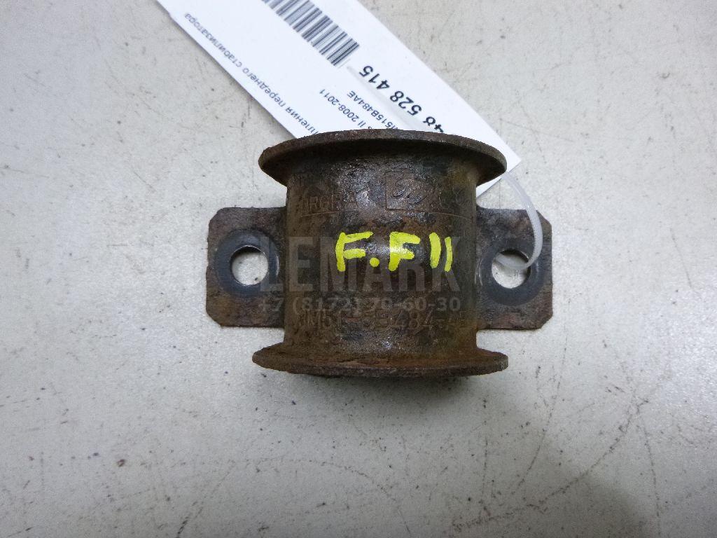 Кронштейн крепления переднего стабилизатора 3M515B484AE Ford