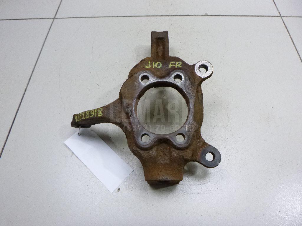 Кулак поворотный передний правый 40014JD000 Nissan