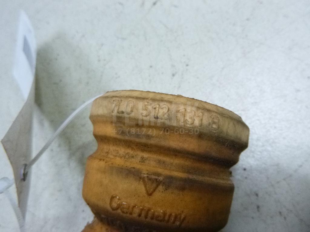 Отбойник заднего амортизатора