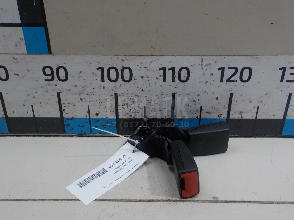 Ответная часть ремня безопасности 60U857739QVZ VAG