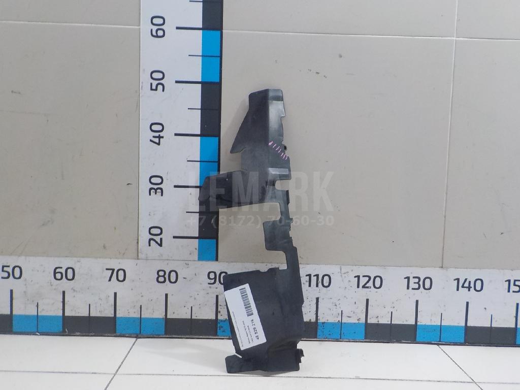 Воздуховод радиатора правый 5JA121284B VAG