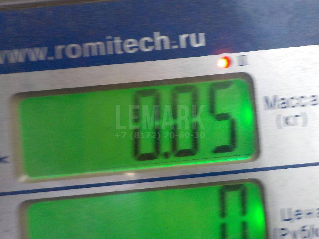 Прокладка воздушного фильтра