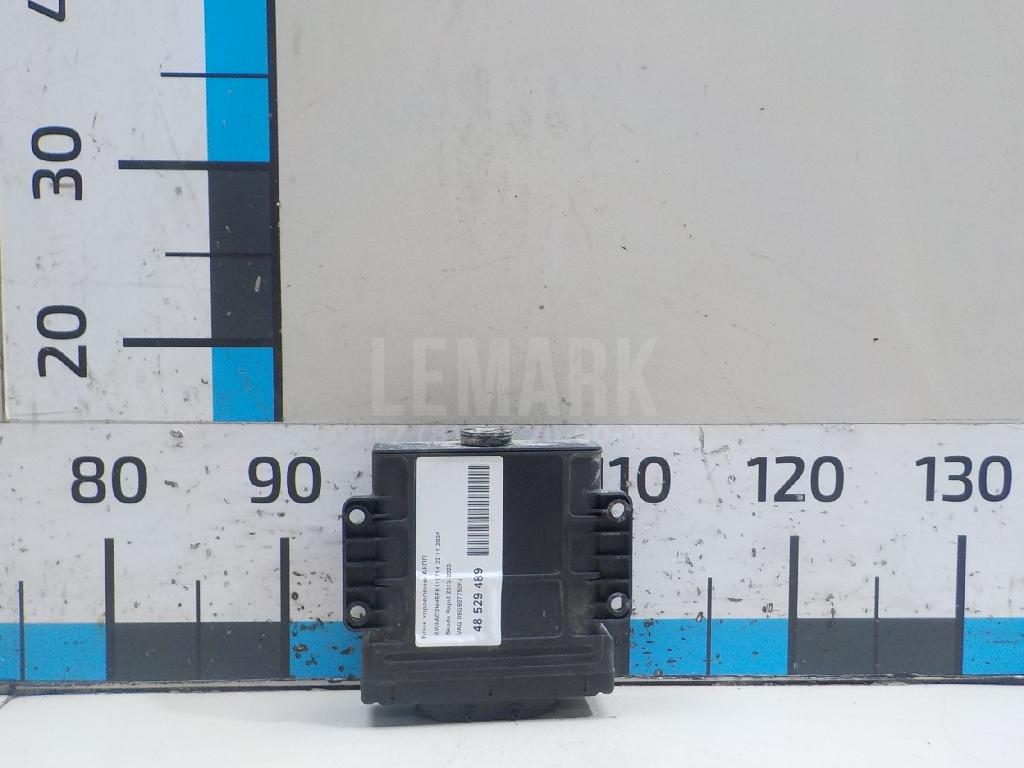 Блок управления АКПП 09G927750PJ VAG
