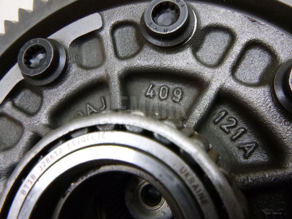 Дифференциал для  Audi A6 [C5] 1997-2004