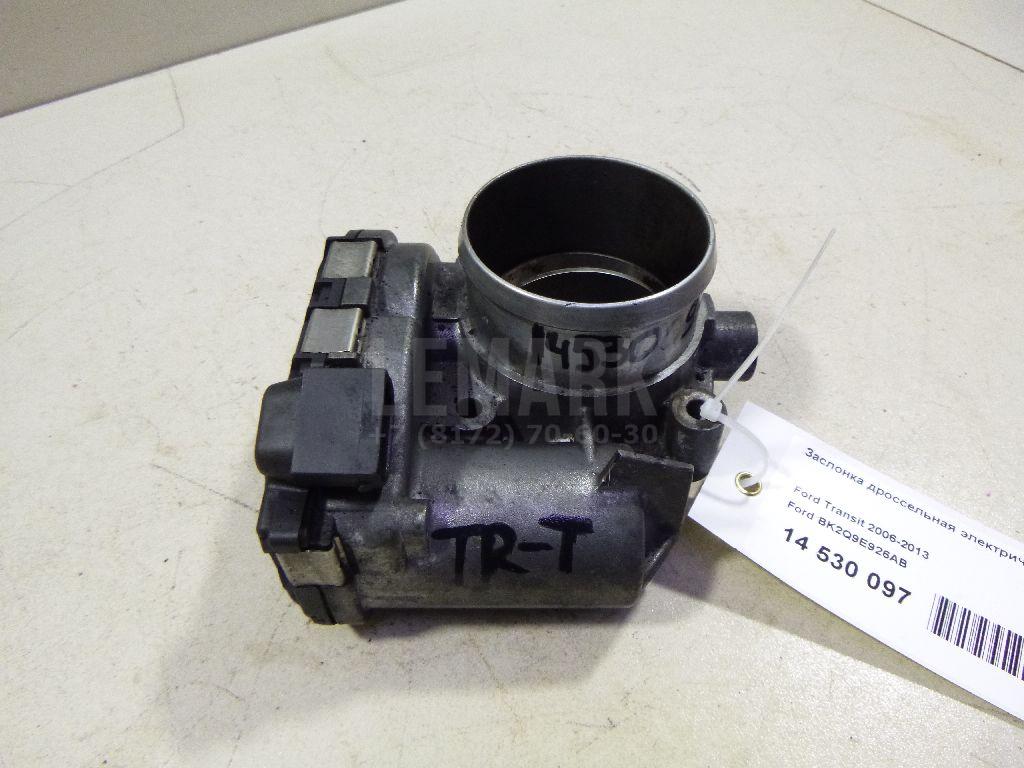 Заслонка дроссельная электрическая BK2Q9E926AB Ford