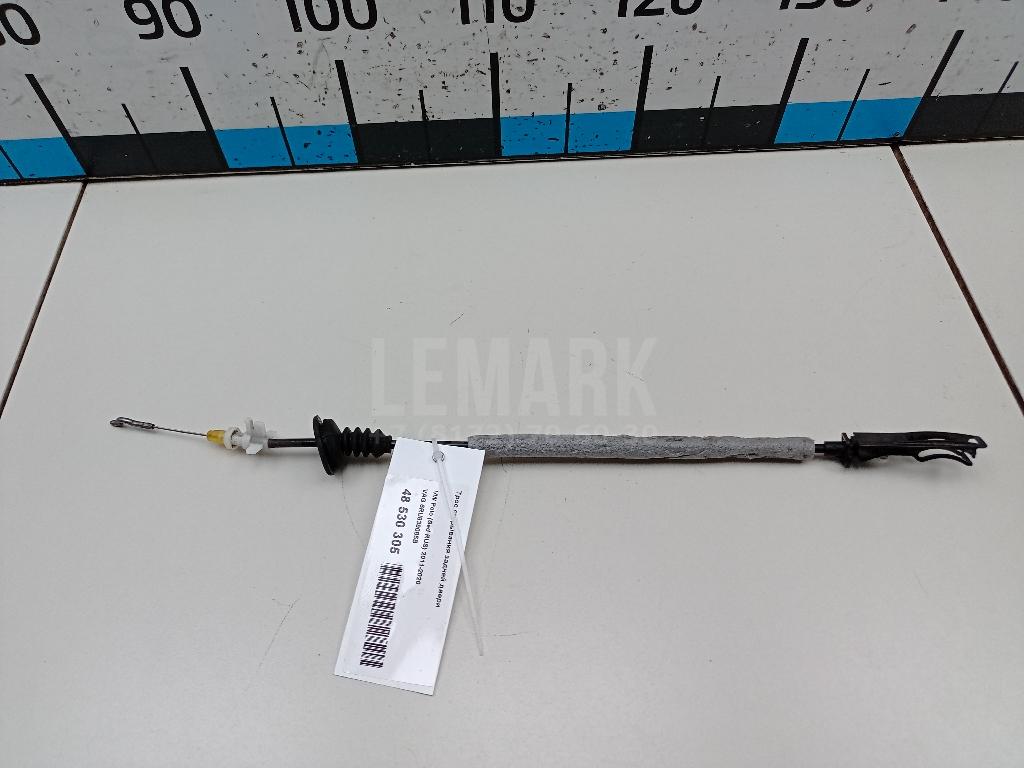 Трос открывания задней двери 6RU839085B VAG