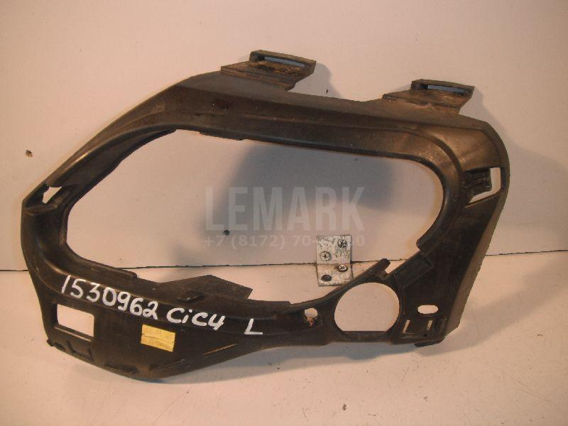 Кронштейн фонаря для  Citroen C4 II 2011-2022