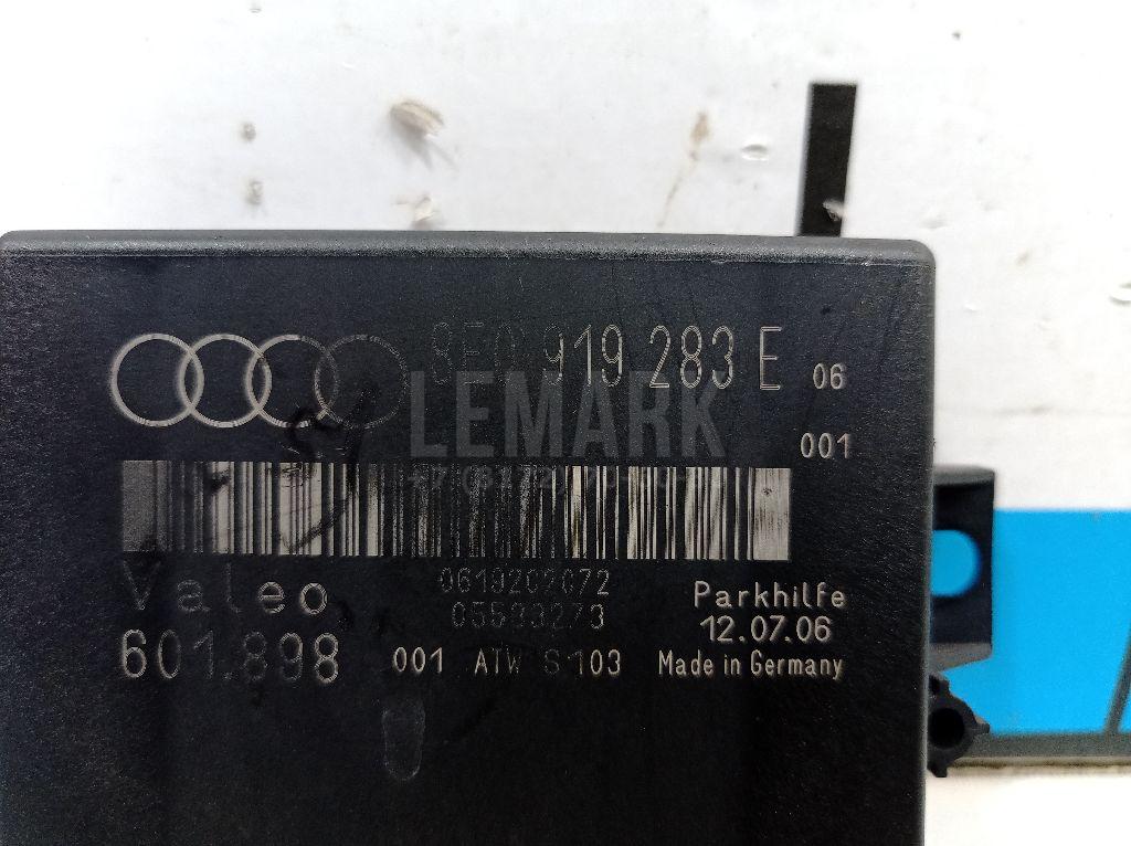 Блок управления парктроником для  Audi Q3 (8U) 2012-2018