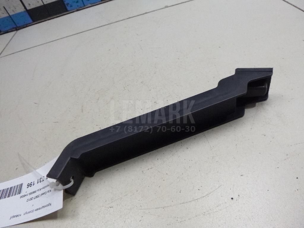 Кронштейн (сопут. товар) 866851H500 Hyundai-Kia