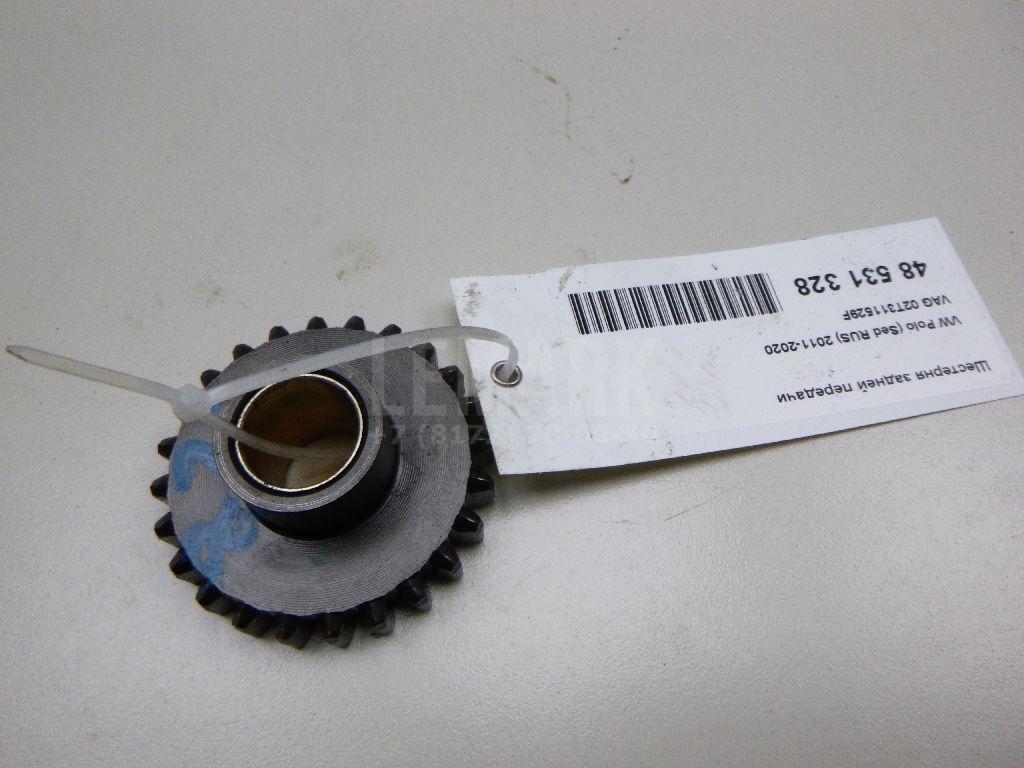 Шестерня задней передачи 02T311529F VAG
