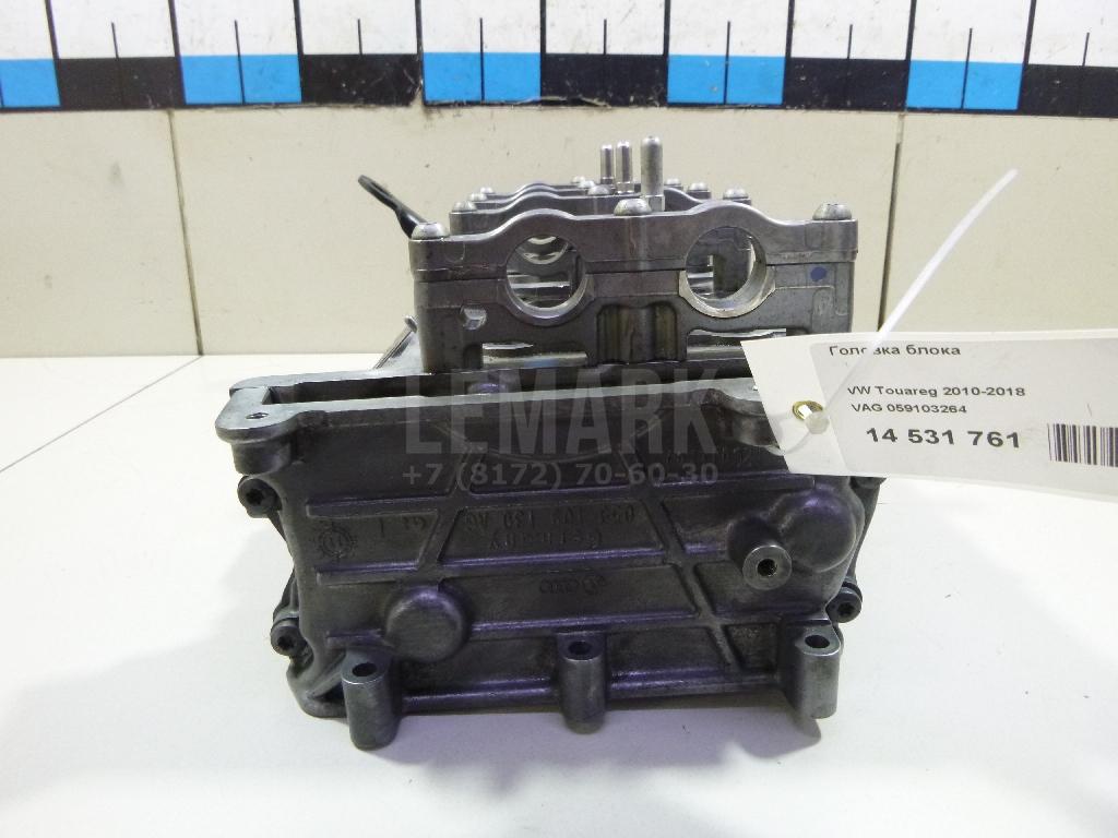 Головка блока для  BMW X1 E84 2009-2015