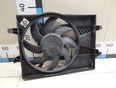Вентилятор радиатора