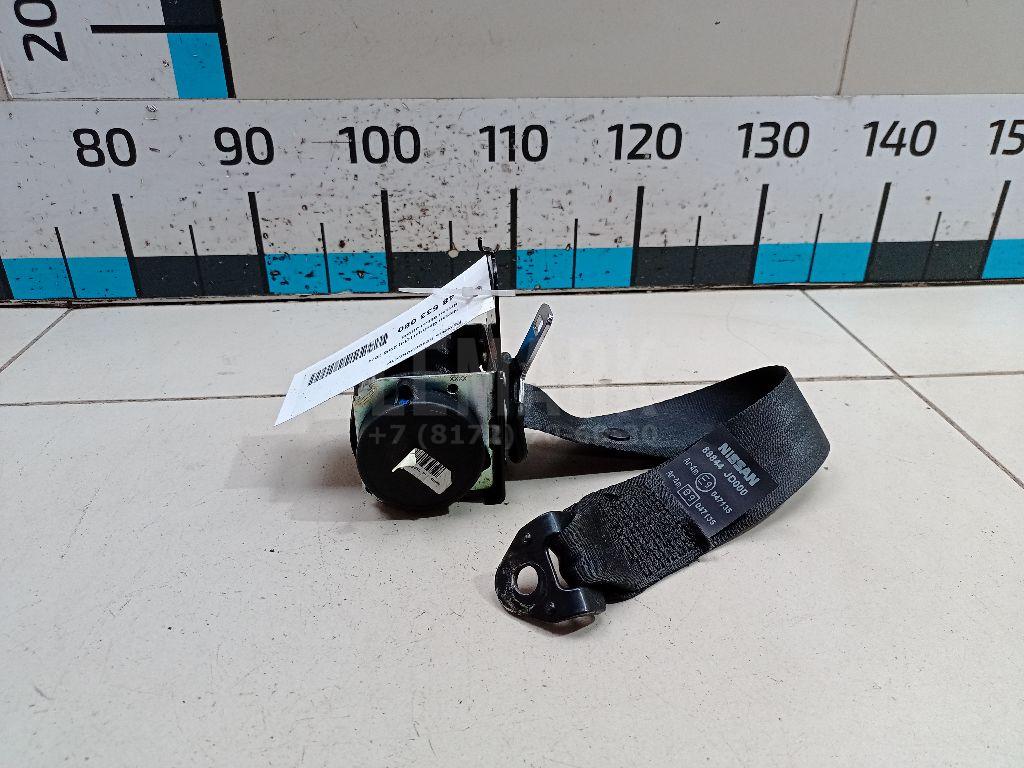 Ремень безопасности 88844JD000 Nissan