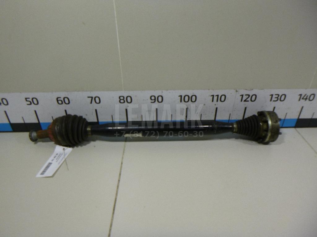 Полуось передняя правая 6R0407762K VAG