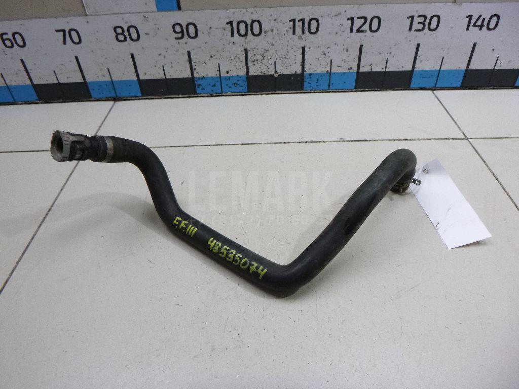 Патрубок отопителя 8V6118C553DG Ford
