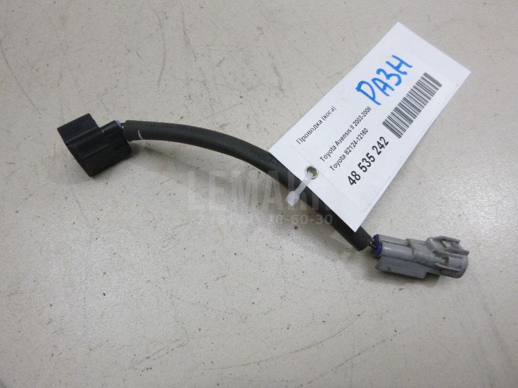 Проводка (коса) 8212412160 Toyota