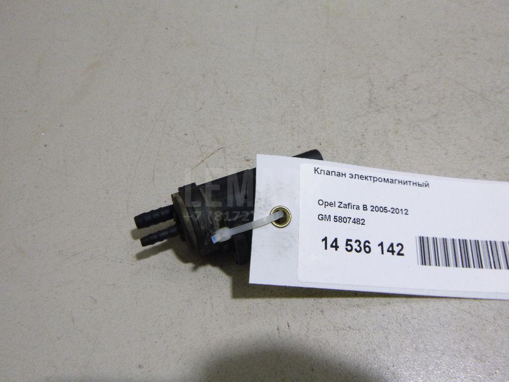 Клапан электромагнитный 5807482 GM