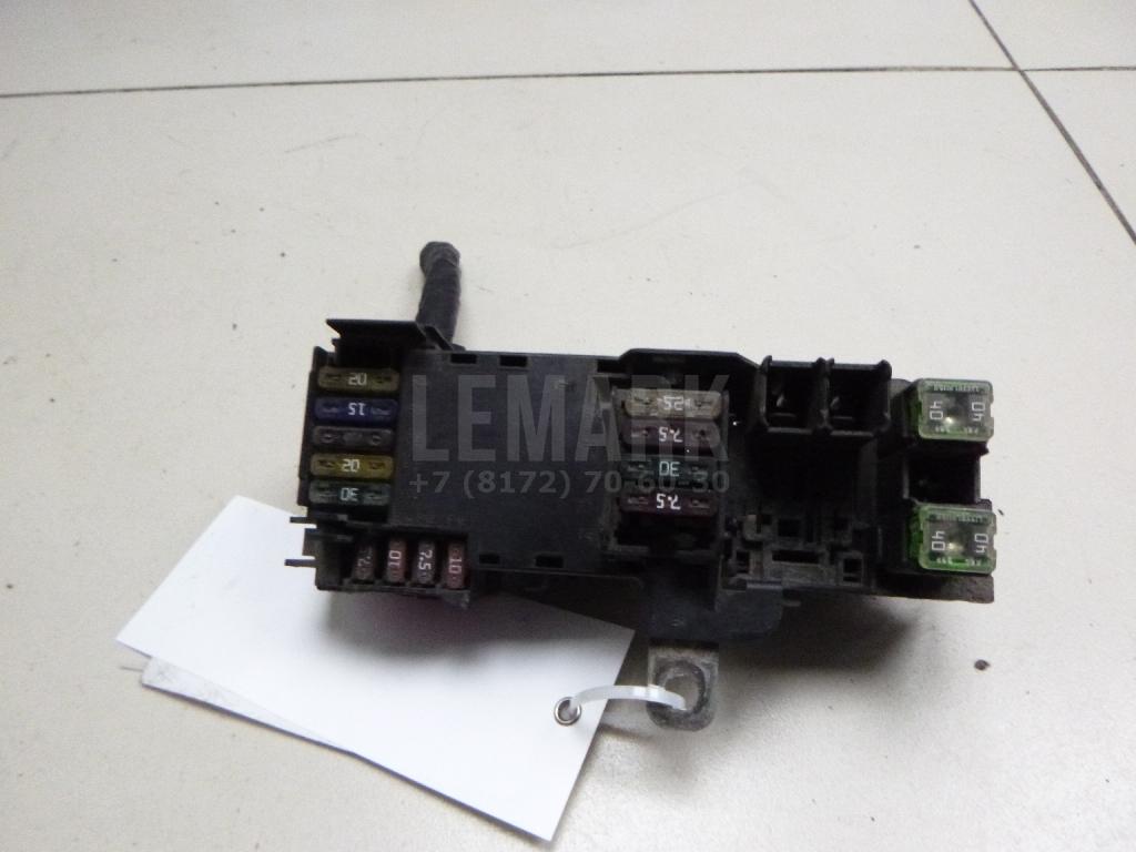 Блок предохранителей 6C0941824D VAG