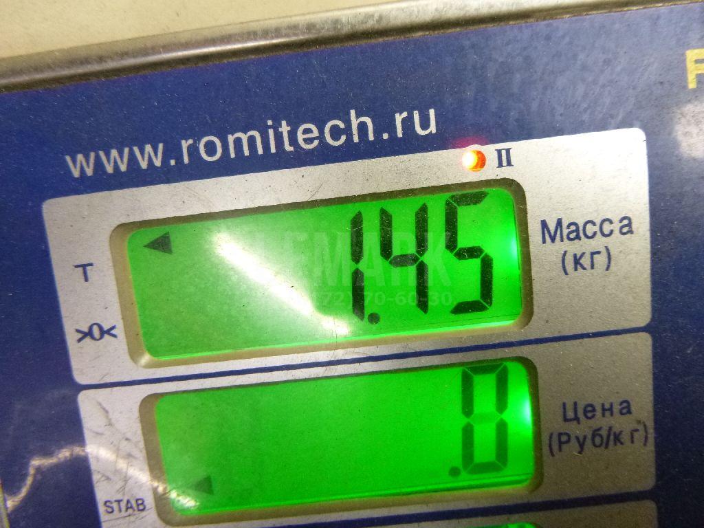 Ступица задняя