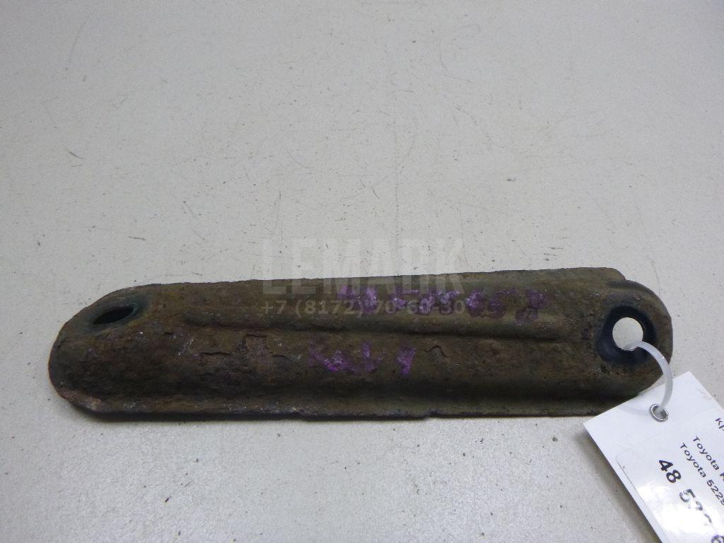 Кронштейн задней балки 5229512040 Toyota