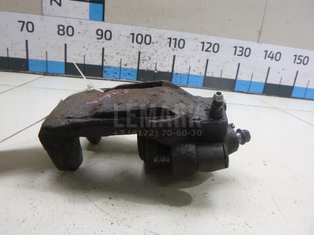 Суппорт тормозной передний левый для  Citroen C4 2004-2011