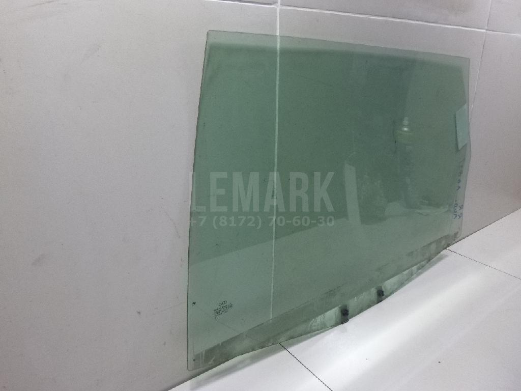 Стекло двери задней правой для  Audi A3 [8PA] Sportback 2004-2013