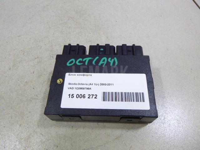 Блок комфорта 1C0959799A VAG
