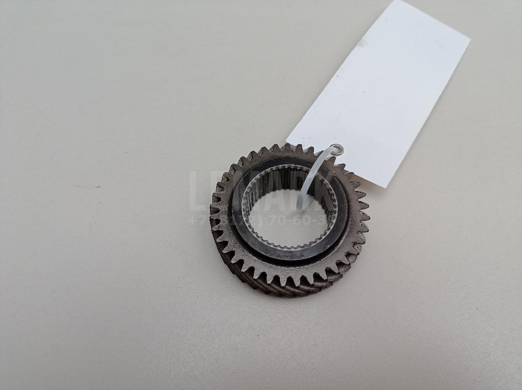 Шестерня 4-ой передачи 02T311351AA VAG