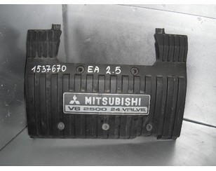 Накладка декоративная для Mitsubishi Galant (EA) 1997-2003 с разбора состояние отличное