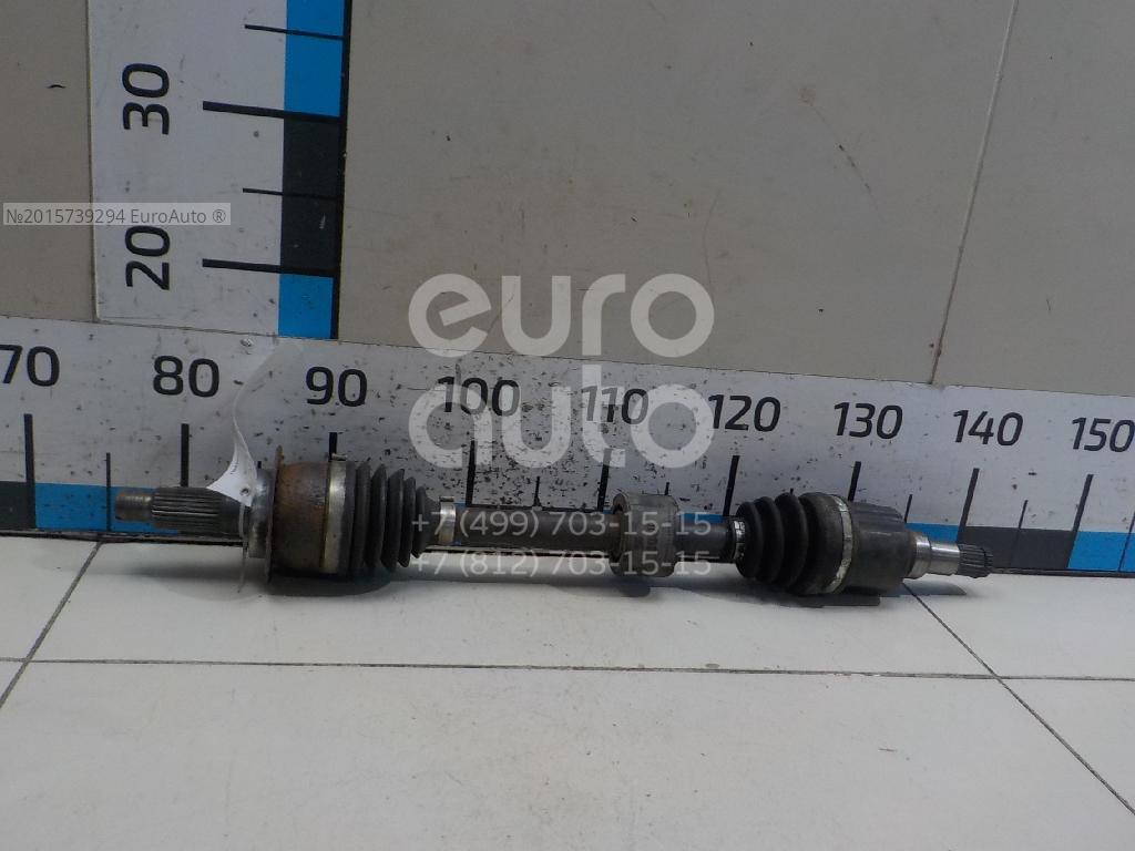 ВАЛ ПРИВОДА SUZUKI 4410280J11