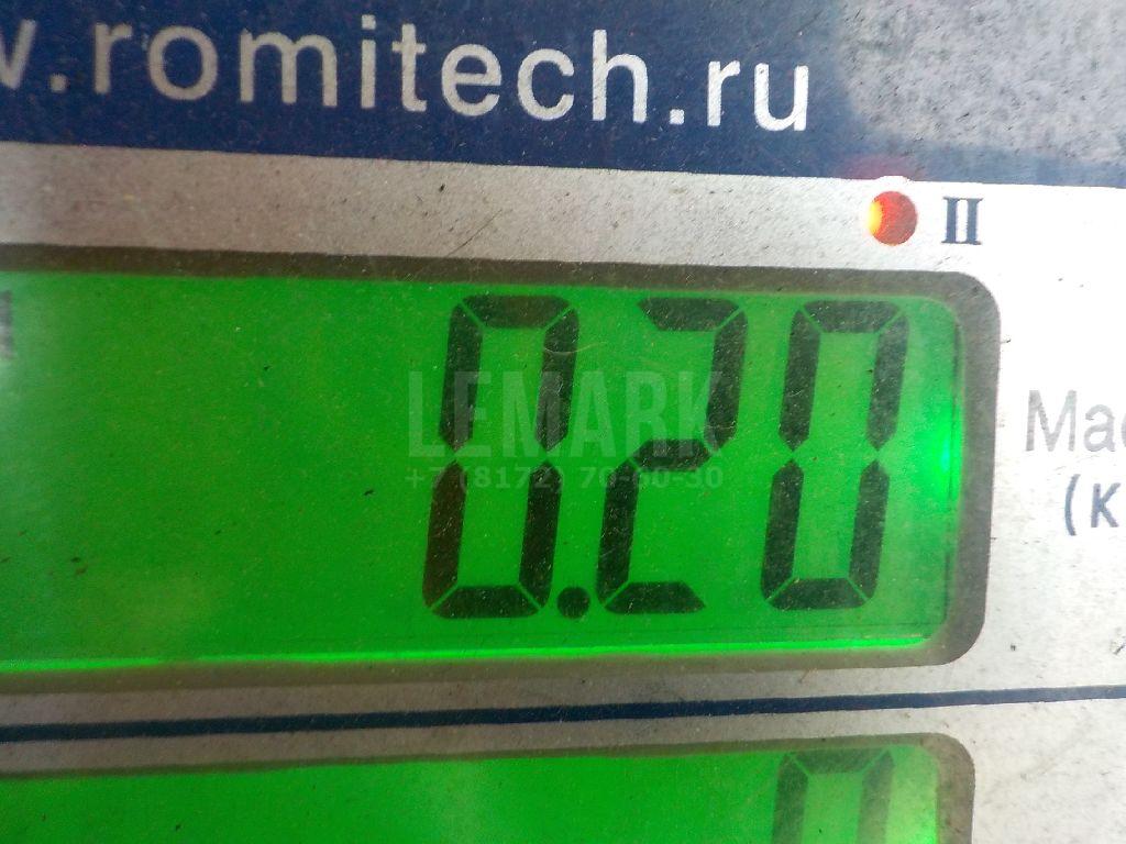 Опора заднего амортизатора