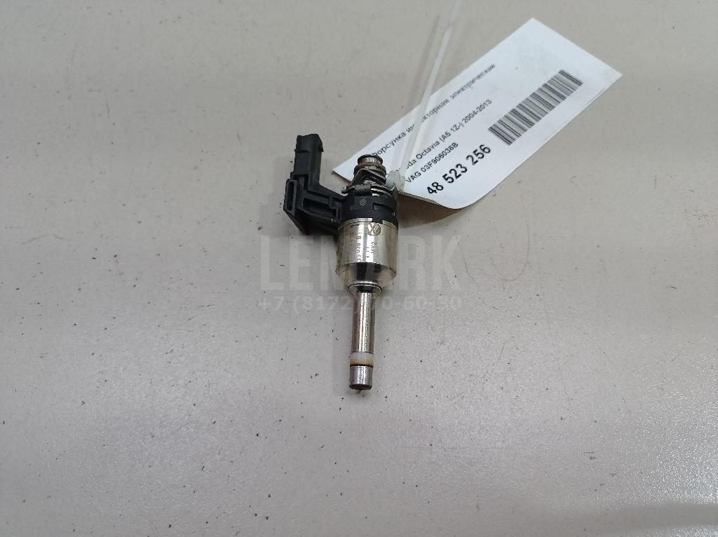 Форсунка инжекторная электрическая 03F906036B VAG
