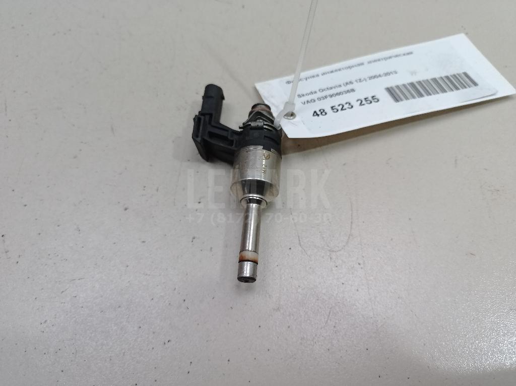 Форсунка инжекторная электрическая 03F906036B VAG