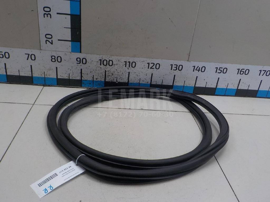 Уплотнитель (внутри) 5JA867368J5AP VAG