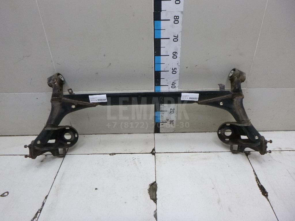 Балка задняя 6RU500051A VAG