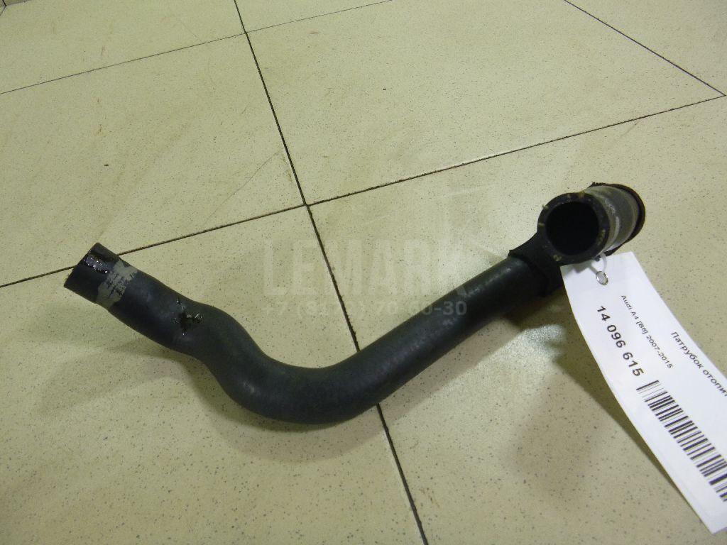 Патрубок отопителя для  Audi 100/200 [43] 0-1983
