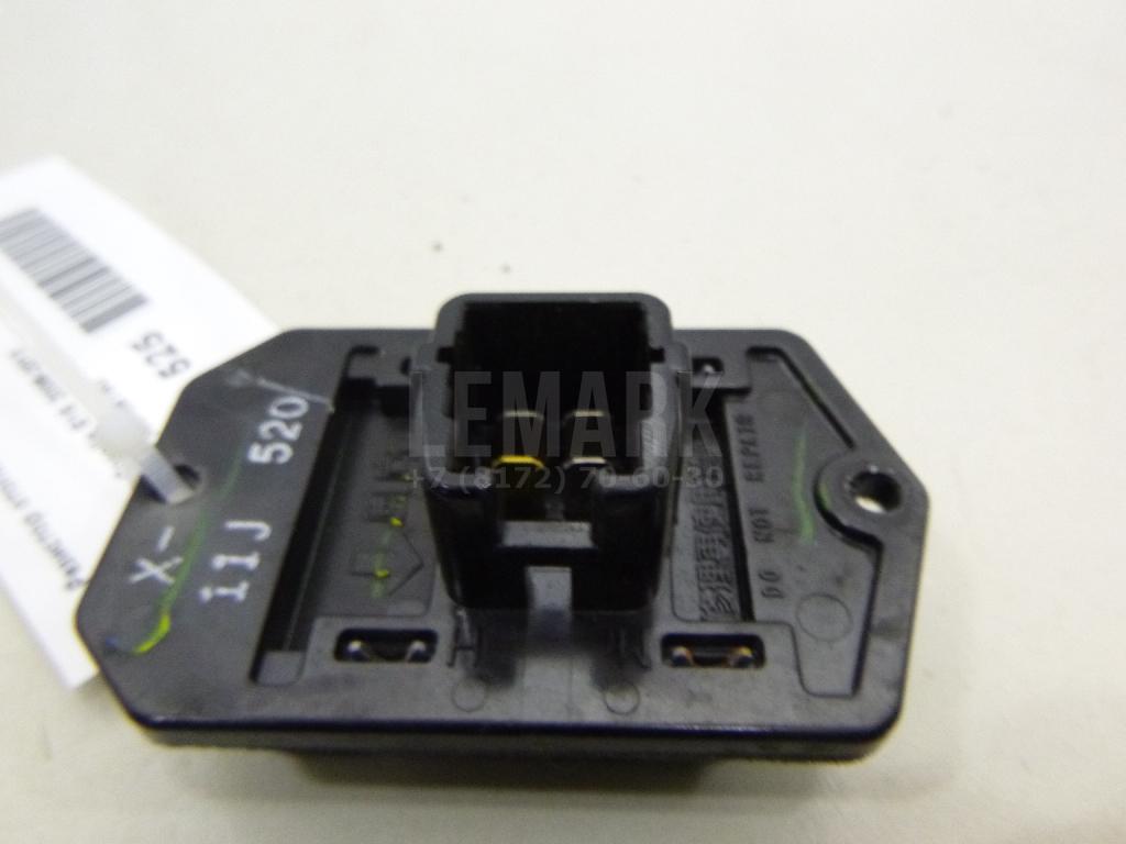 Резистор отопителя 8713826160 Toyota