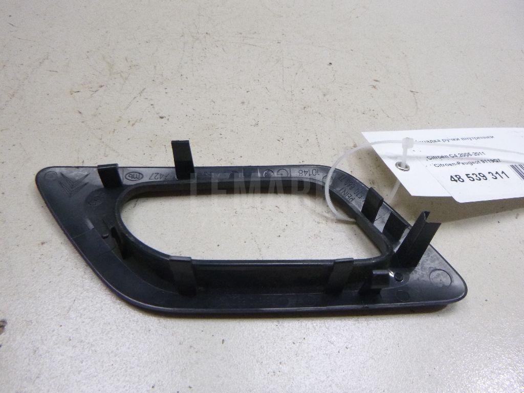 Накладка ручки внутренней для  BMW 1-serie F20/F21 2011-2019