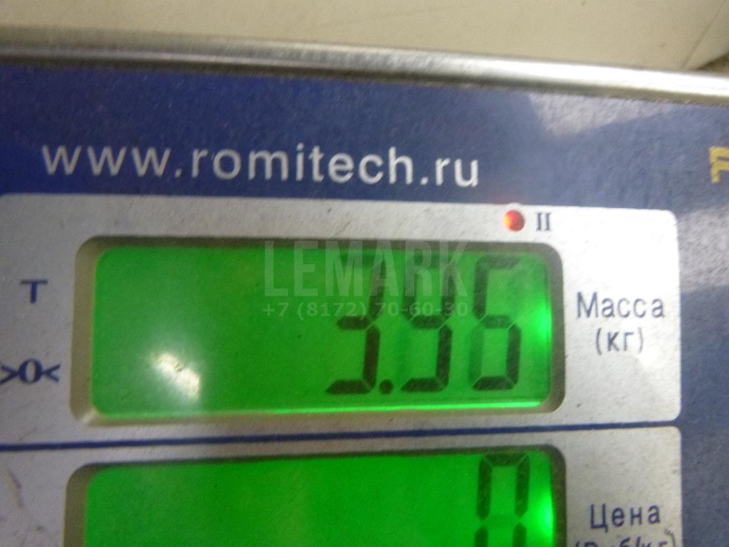 Колонка рулевая
