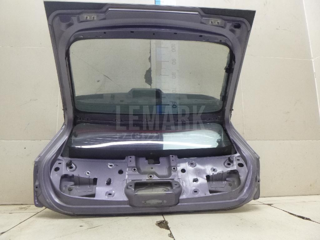 Дверь багажника со стеклом для  Citroen C4 2004-2011