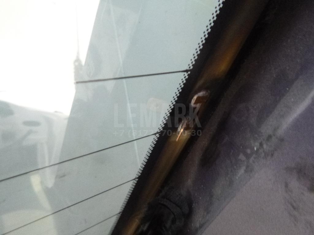 Дверь багажника со стеклом для  Citroen C4 2004-2011